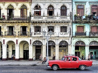 City Street