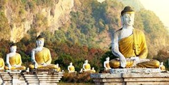 Buddha Statues
