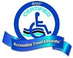Travel Accessibility Logo
