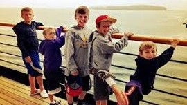 Boys on Deck