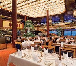 Maasdam Dining Room