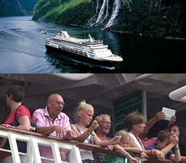 Maasdam Ship - Holland American Cruise
