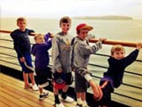 Alaska Family Cruise