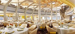 Main Dining Room - Holland America