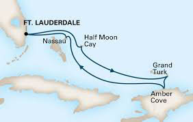 Ship Itinerary