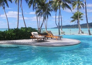 Tropical Pool