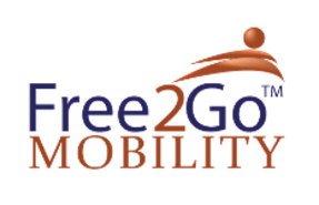 Free2Go Mobility Logo Free2Go Mobility Logo