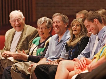 Multi-Generational Cruise Group