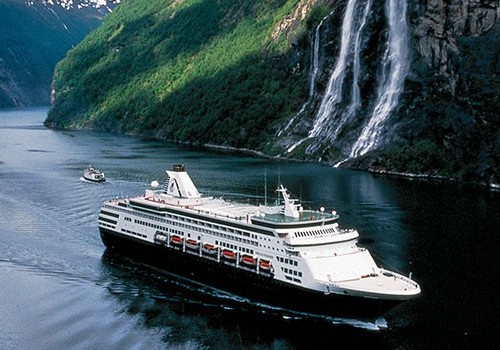 MS Maasdam MS Maasdam