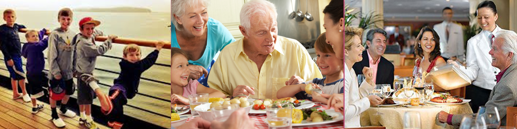 Multi-generational travel