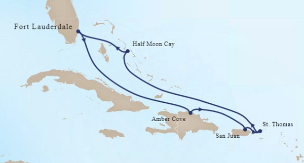 Eastern Caribbean