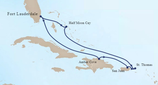 Eastern Caribbean Eastern Caribbean