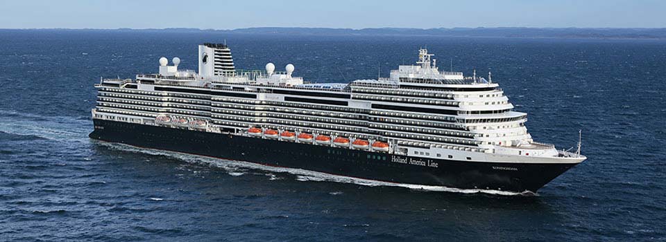 Cruise Ships Koningsdam