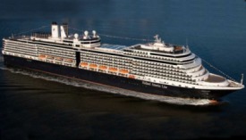 Nieuw Amsterdam Cruise Ship