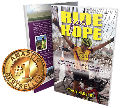 Ride For Hope Book Cover
