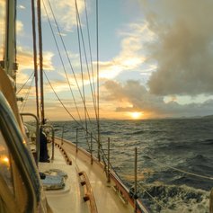 Sailing your Own Ship