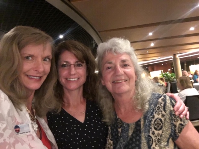 Happy Ladies
