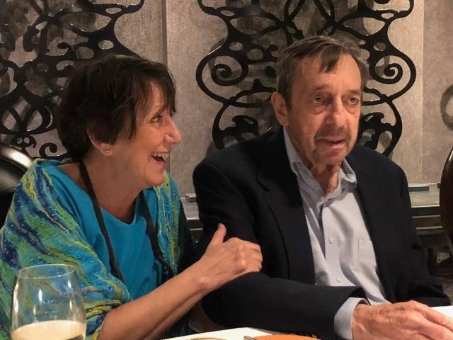 Happy Couple