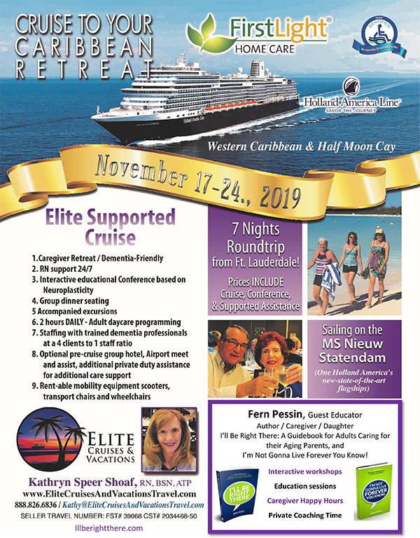 Caregiver Cruise Flyer Nov 2019