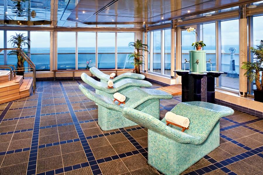 Maasdam Thermal Suites