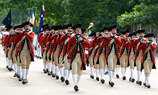 Boston Parade