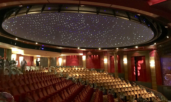 QM2 Planetarium
