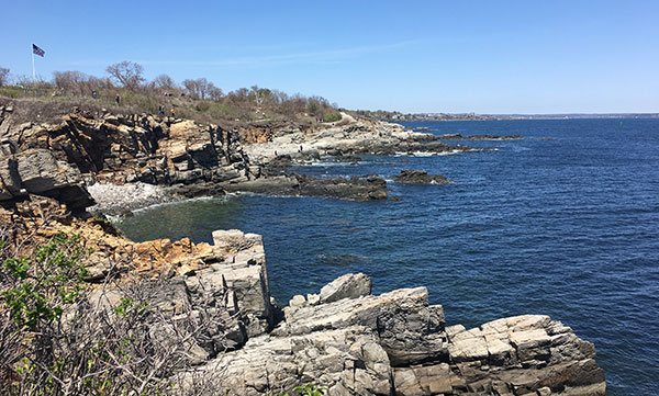 Rocks Water