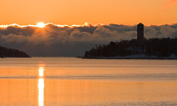 Sunrise Nova Scotia
