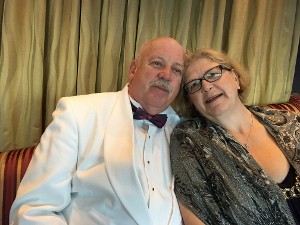 Barbara and Eric