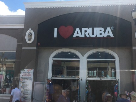 Aruba Excursion
