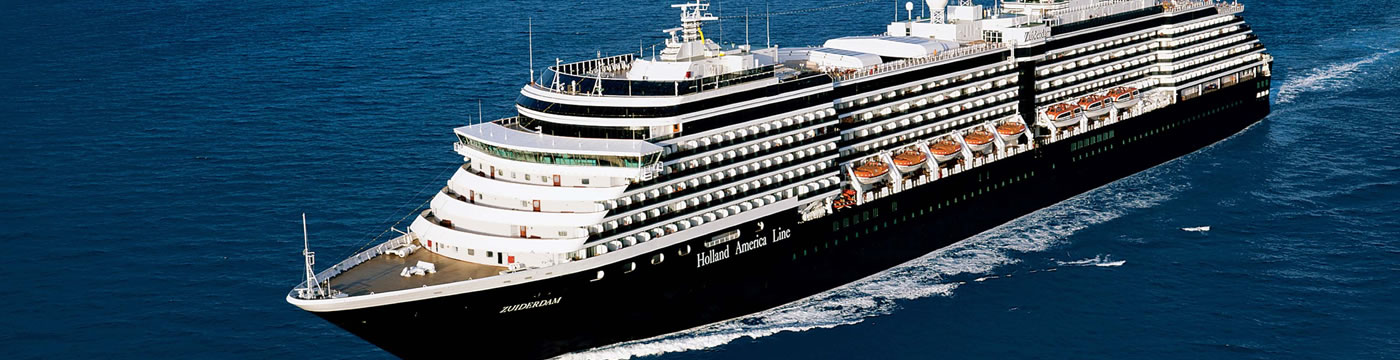 MS Zuiderdam 1