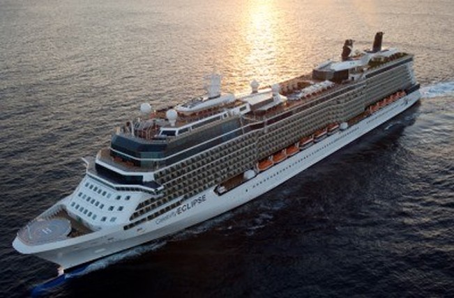 Celebrity Eclipse Celebrity Eclipse