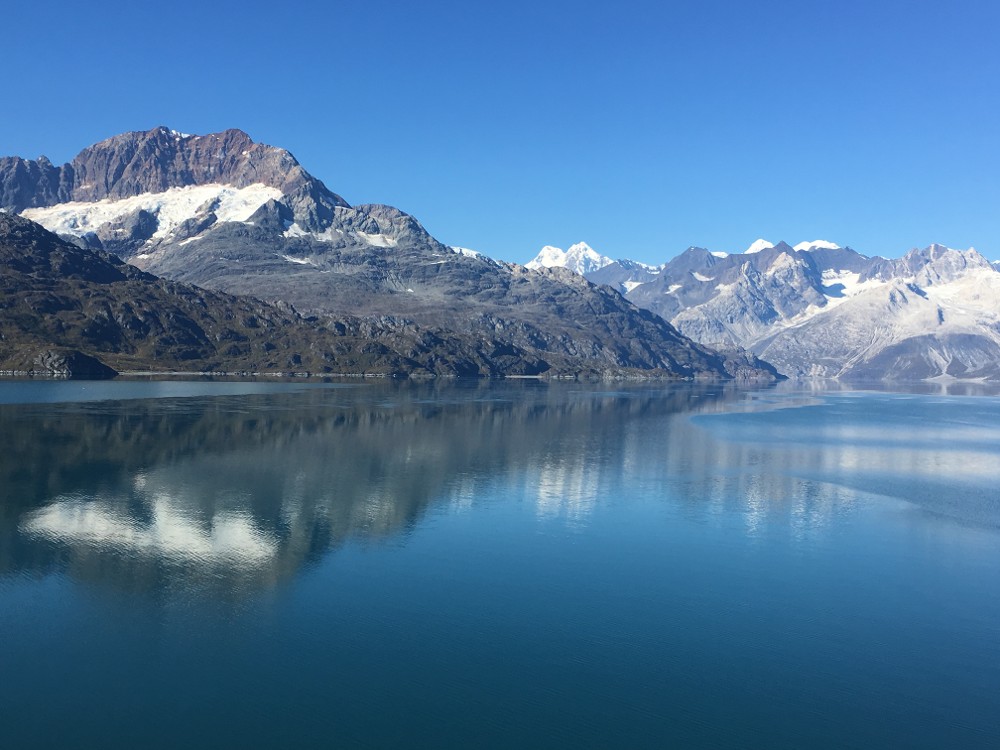 Mountains and Water