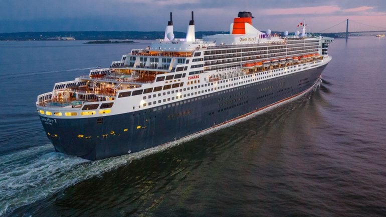 Queen Mary
