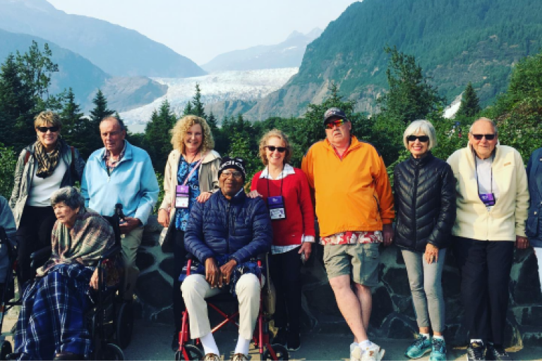 Mendenhall Glacier Group