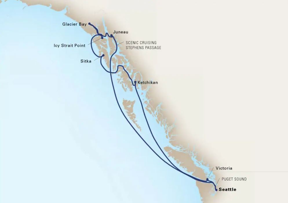Alaska Route