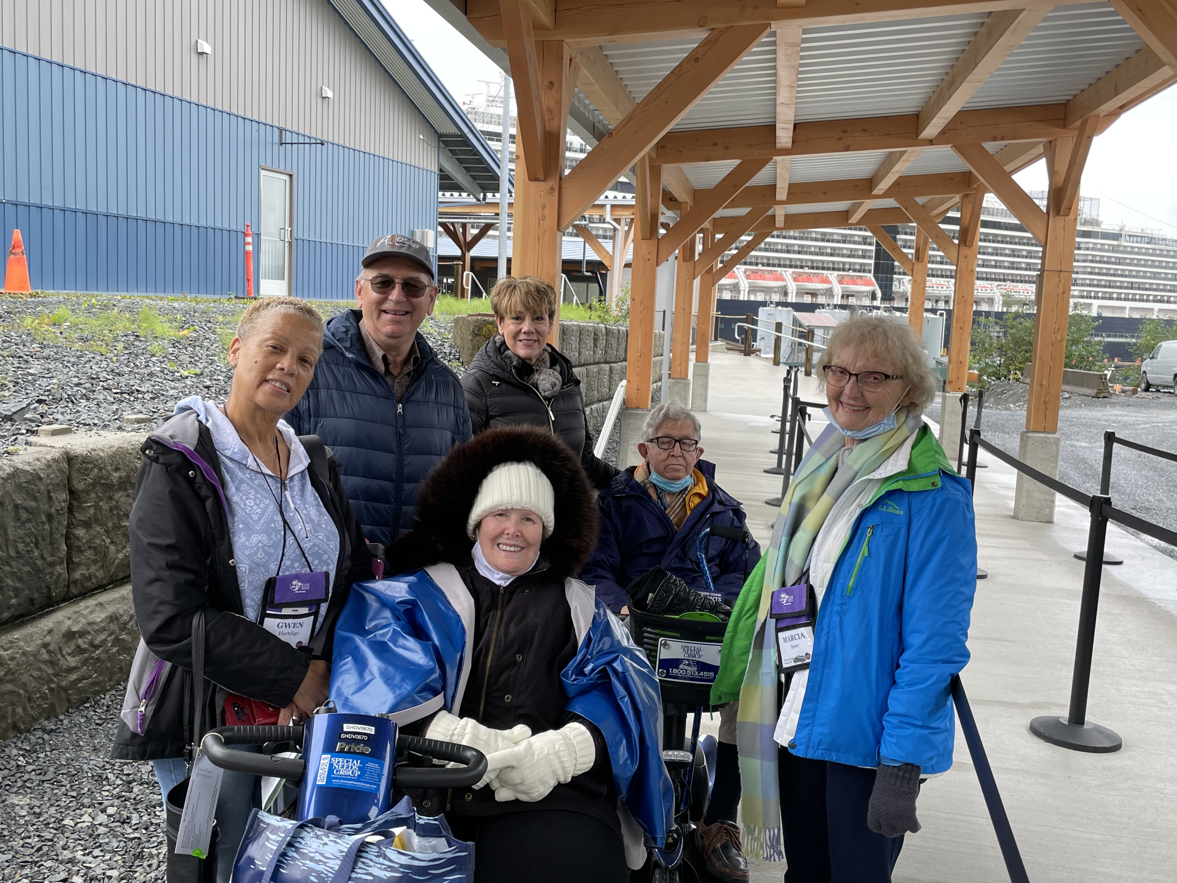 Alaska Group Tour Alaska Group Tour
