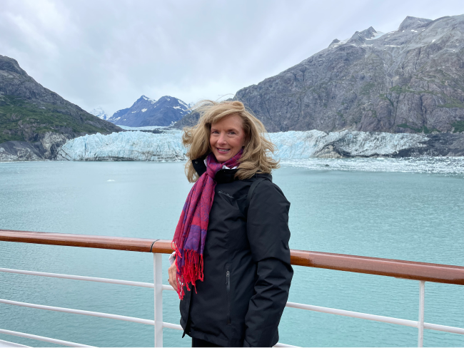 Elite Cruises Owner Kathy