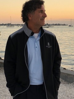 Dr. Paul Nussbaum at the Beach Dr. Paul Nussbaum at the Beach