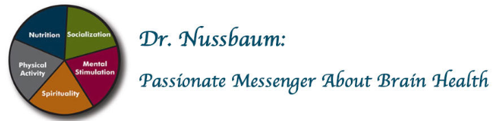 Nussbaum Brain Health Center Logo