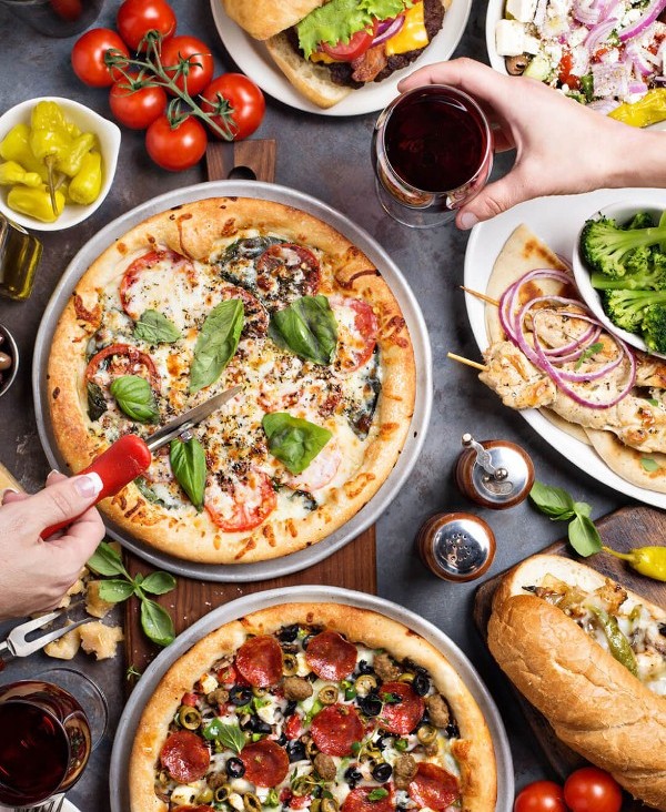 Brain Health Food Choices