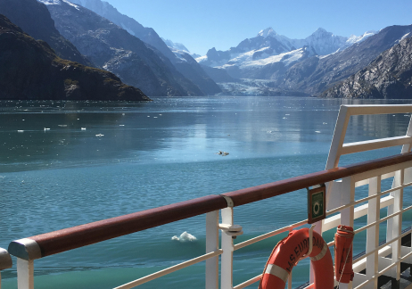 Elite Cruises - Alaska Views