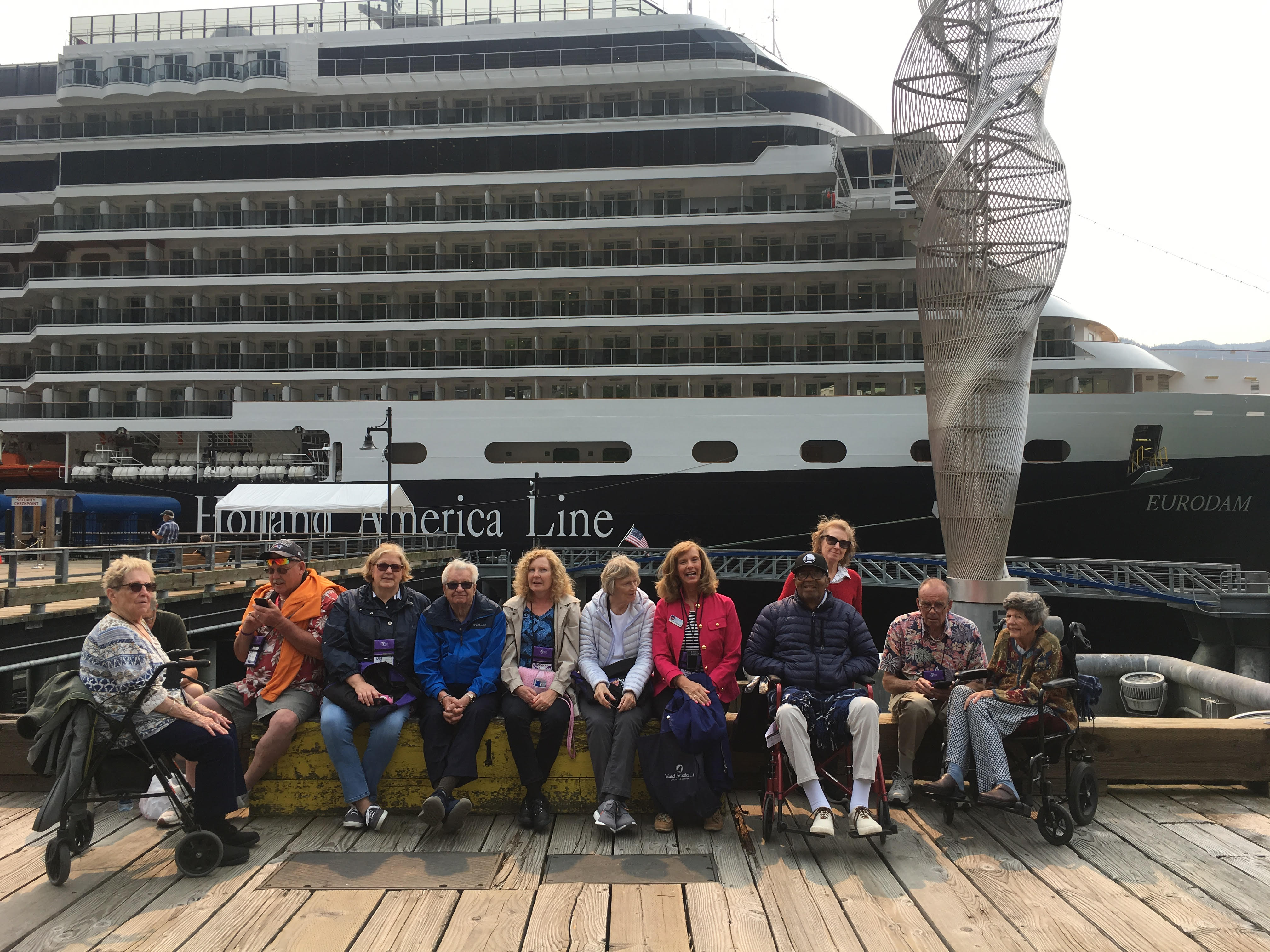Elite Cruises - Alaska Group