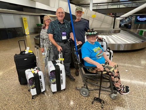Elite Cruises Airport Assistance Elite Cruises Airport Assistance