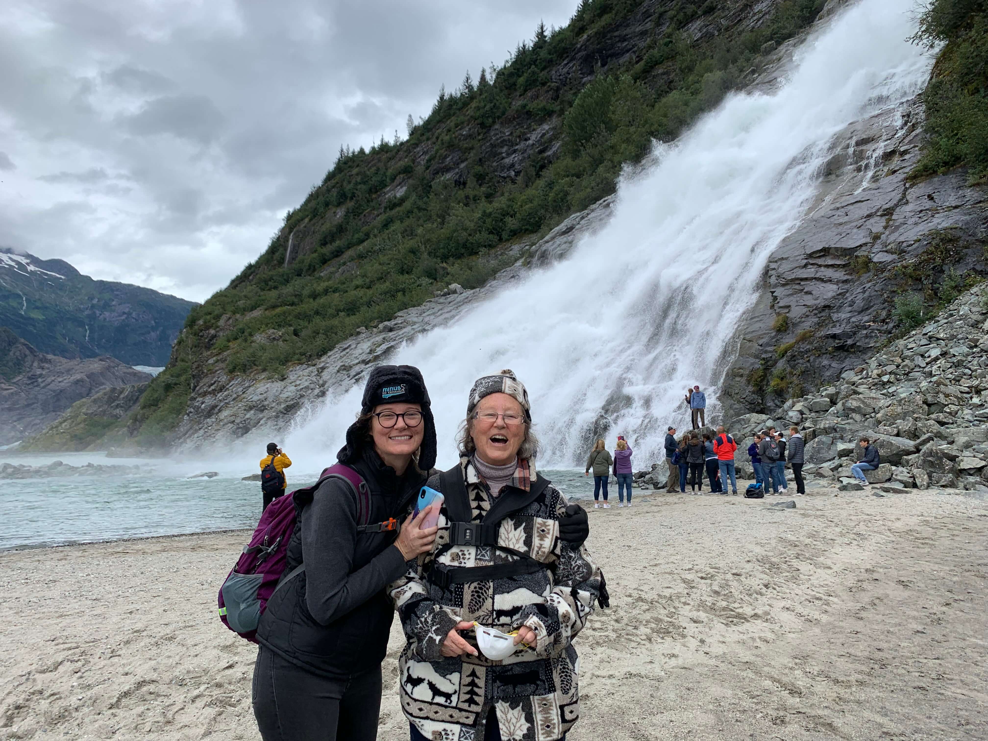 Mendenhall Glacier Mendenhall Glacier