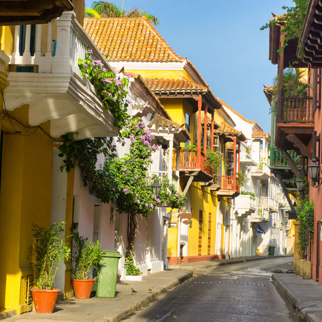 Elite Cruises -Cartagena