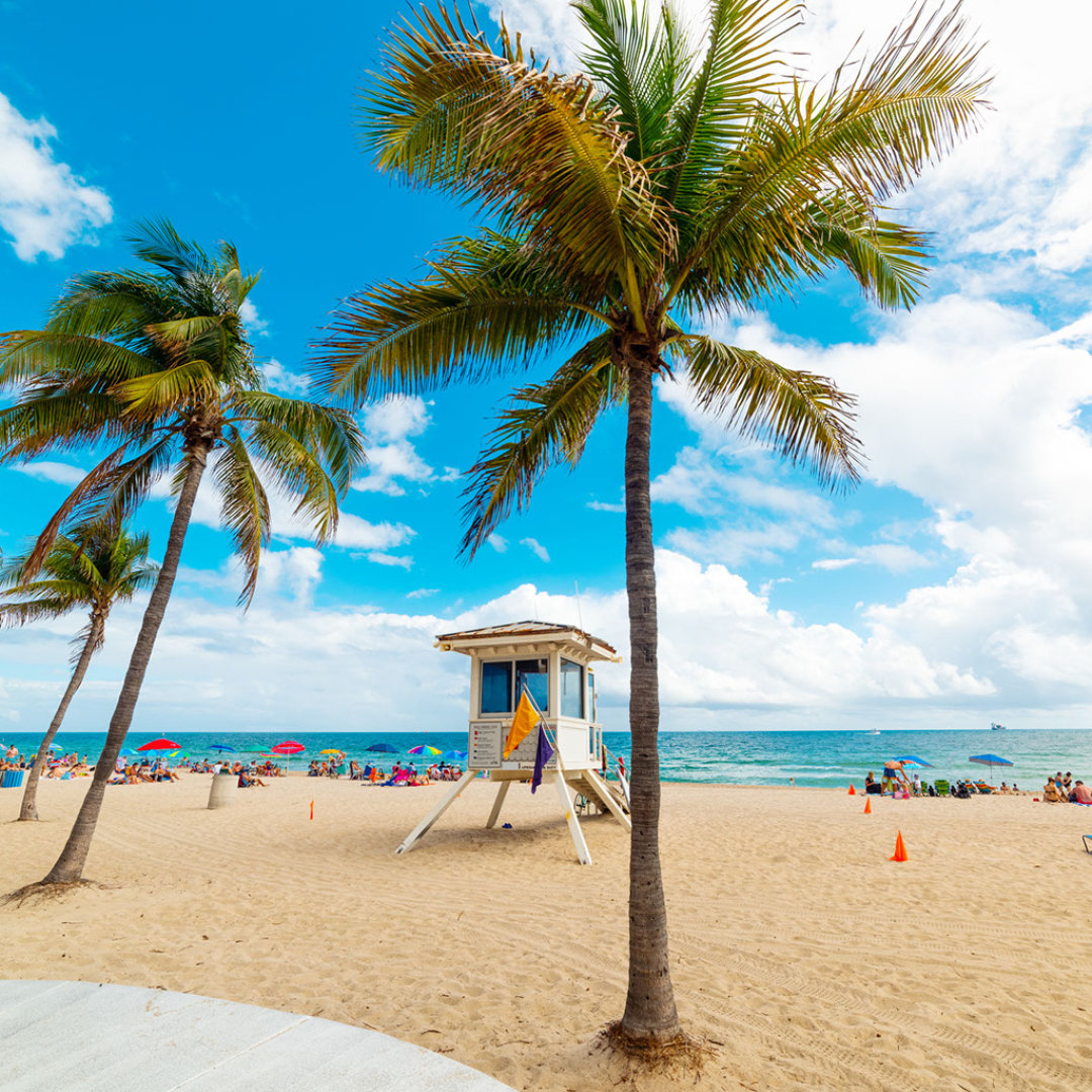 Elite Cruises FL Beach