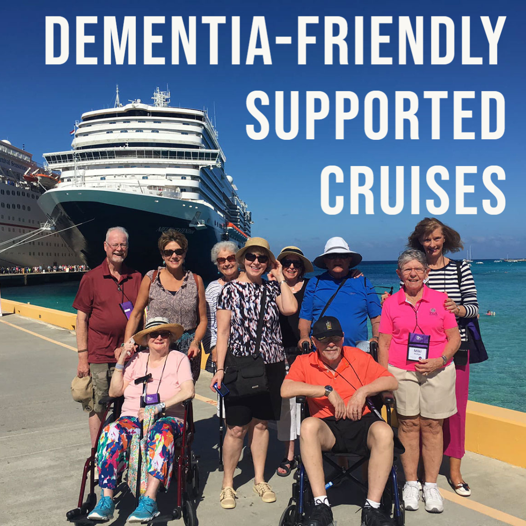 Dementia-Friendly Supported Cruises