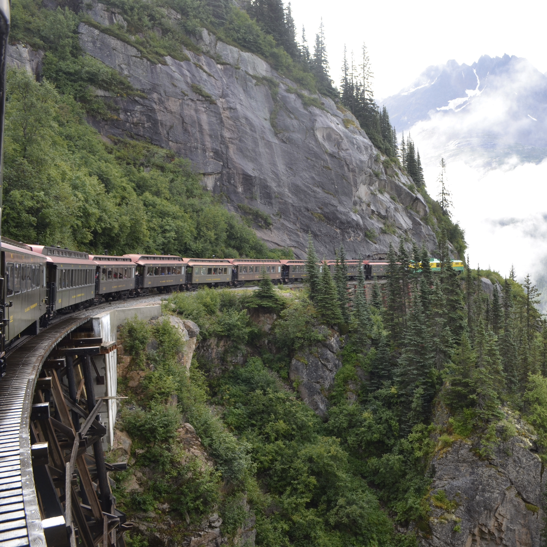 Alaska train