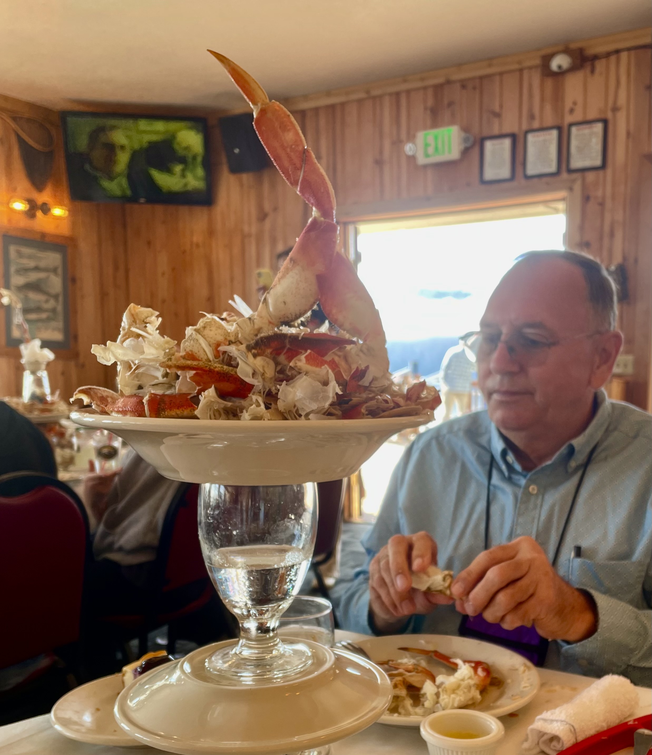 Elite Cruises Seafood Feast Elite Cruises Seafood Feast